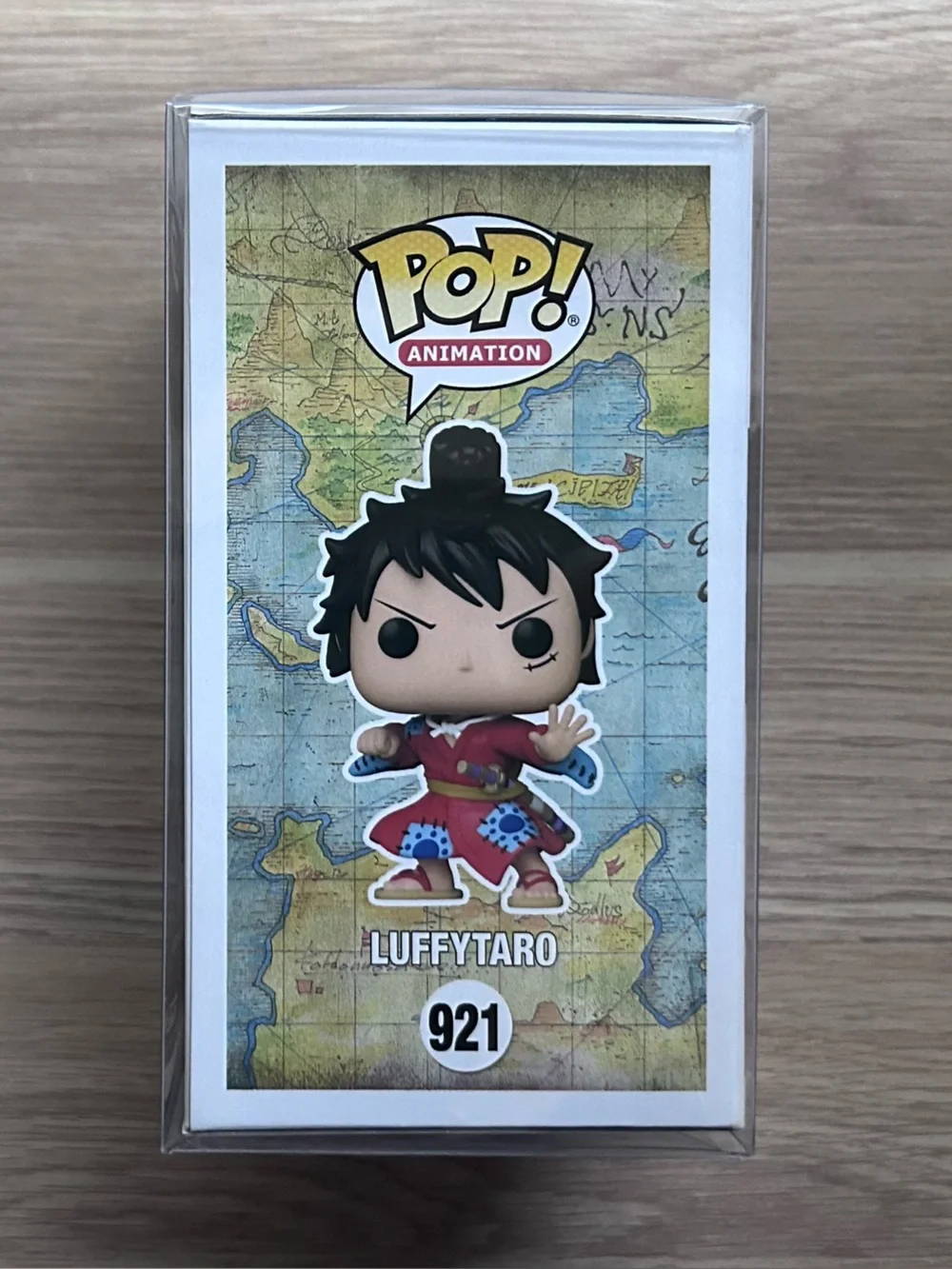 Funko Pop! LuffyTaro from One Piece #921 - Picture 3 of 4